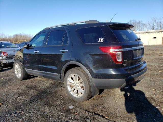 Photo 2 from auction – 2014 FORD EXPLORER X with VIN 1FM5K8D81EGA57395