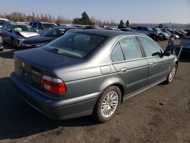 Photo 3 from auction – 2003 BMW 5 SERIES with VIN WBADT63473CK44657