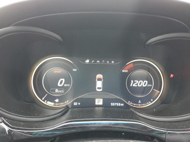 Photo 9 from auction – 2017 KIA K900 with VIN KNALW4D47H6035947