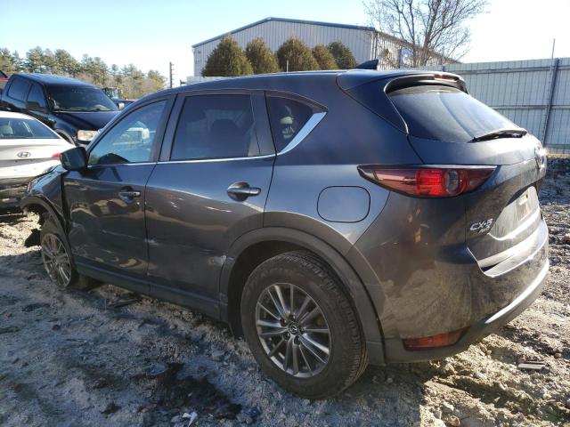 Photo 2 from auction – 2017 MAZDA CX-5 TOURI with VIN JM3KFBCL4H0139527