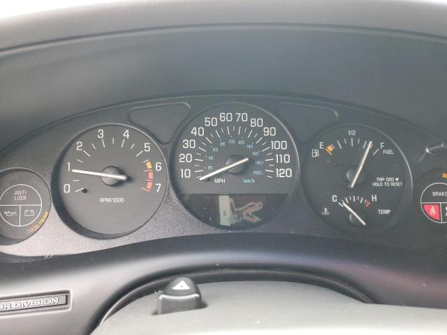 Photo 9 from auction – 2002 BUICK REGAL LS with VIN 2G4WB55K221163859