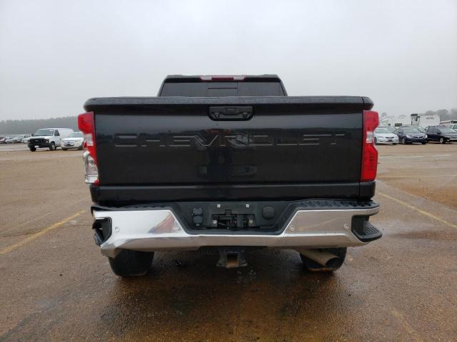 Photo 6 from auction – 2020 CHEVROLET SILVERADO with VIN 1GC4YNE78LF101432