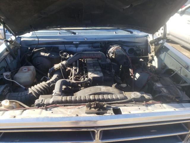 Photo 11 from auction – 1989 DODGE D-SERIES D with VIN 1B7KE2680KS187878