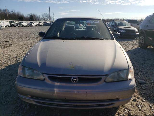 Photo 5 from auction – 2000 TOYOTA COROLLA with VIN 1NXBR12E0YZ350273