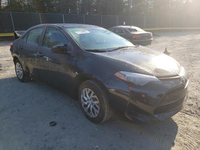 Photo 4 from auction – 2019 TOYOTA COROLLA L with VIN 2T1BURHE0KC228476
