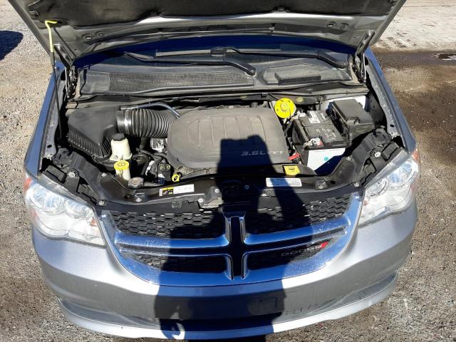 Photo 12 from auction – 2016 DODGE GRAND CARA with VIN 2C4RDGCG4GR344623