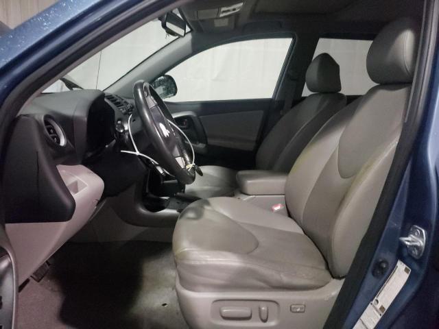 Photo 7 from auction – 2008 TOYOTA RAV4 LIMIT with VIN JTMBD31V985192977