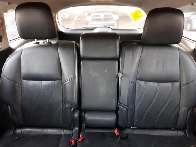 Photo 10 from auction – 2013 INFINITI JX35 with VIN 5N1AL0MM4DC323976
