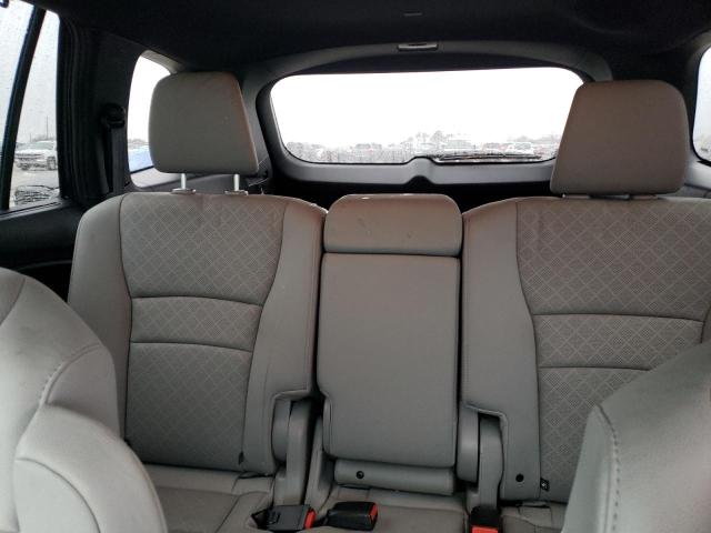 Photo 10 from auction – 2019 HONDA PASSPORT E with VIN 5FNYF7H56KB002446