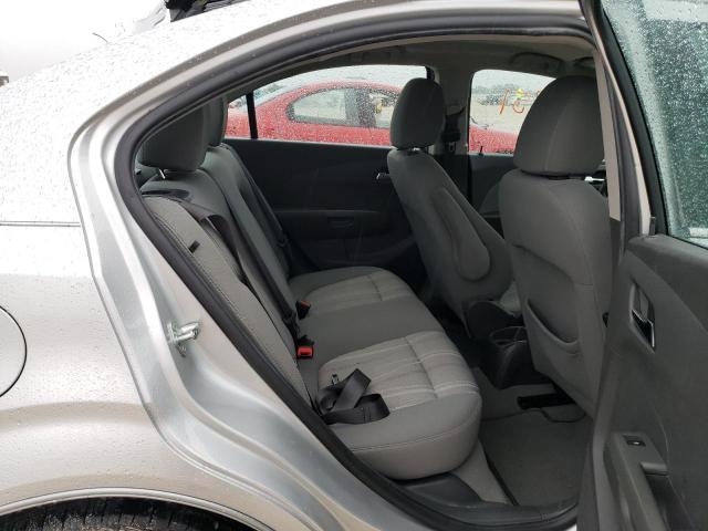 Photo 10 from auction – 2012 CHEVROLET SONIC LT with VIN 1G1JC5SH7C4229650