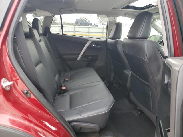 Photo 11 from auction – 2018 TOYOTA RAV4 LIMIT with VIN 2T3DFREV5JW752301