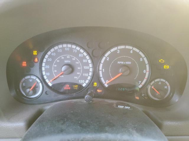 Photo 9 from auction – 2007 JEEP LIBERTY SP with VIN 1J4GL48K57W608083