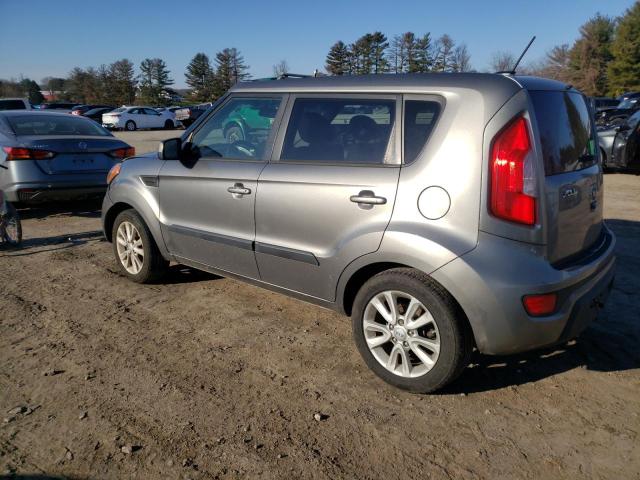Photo 2 from auction – 2013 KIA SOUL + with VIN KNDJT2A6XD7598752