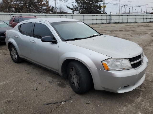 Photo 4 from auction – 2010 DODGE AVENGER SX with VIN 1B3CC4FB9AN230789