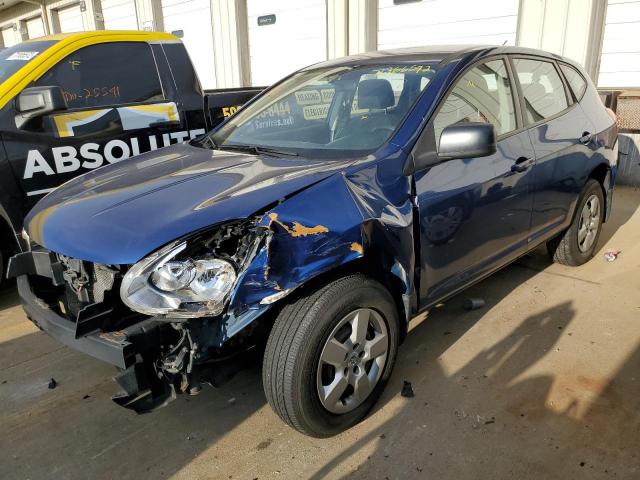 Photo 1 from auction – 2009 NISSAN ROGUE S with VIN JN8AS58V69W178201