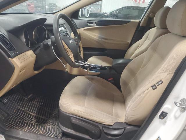 Photo 7 from auction – 2011 HYUNDAI SONATA GLS with VIN 5NPEB4AC7BH192121