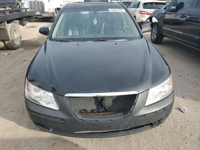 Photo 5 from auction – 2010 HYUNDAI SONATA SE with VIN 5NPEU4AC3AH633719