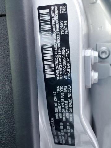 Photo 14 from auction – 2018 JEEP RENEGADE L with VIN ZACCJBBB0JPJ30647