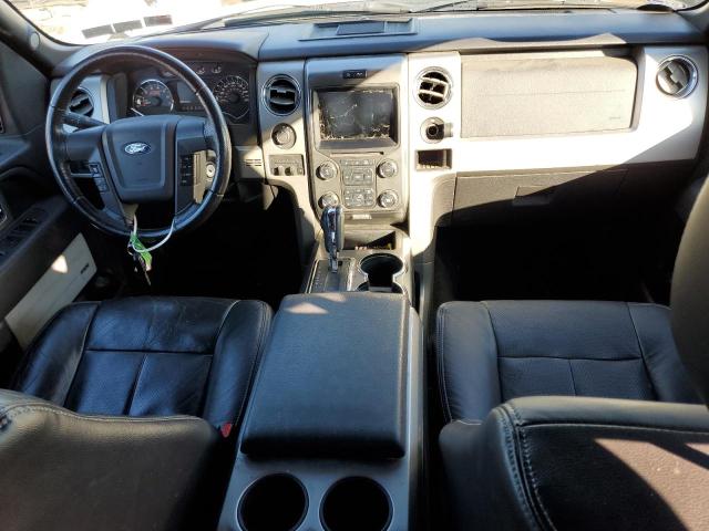 صورة رقم 8 من المزاد - 2013 FORD F150 SUPER مع VIN 1FTFW1EF2DKD43799