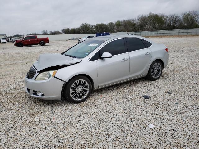 BUICK VERANO 2012 with VIN 1G4PS5SK1C4148932 - Photo from auction