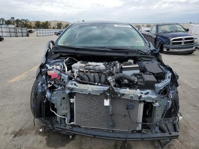 Photo 5 from auction – 2021 TOYOTA COROLLA LE with VIN 5YFEPMAE8MP151554