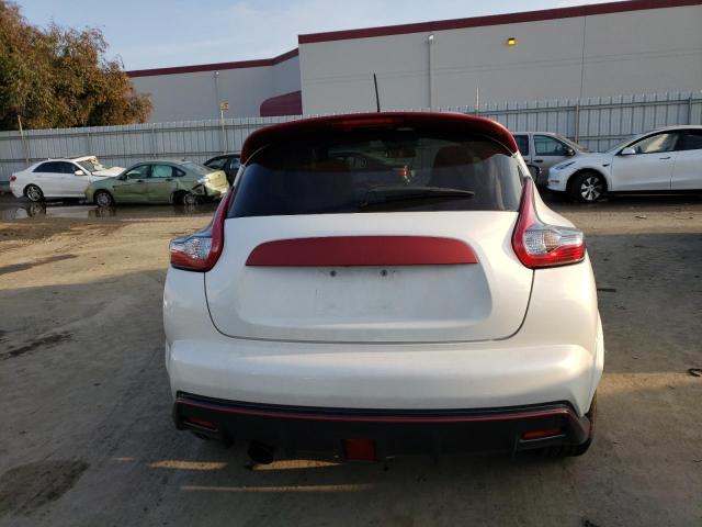 Photo 6 from auction – 2015 NISSAN JUKE NISMO with VIN JN8DF5MV5FT250476