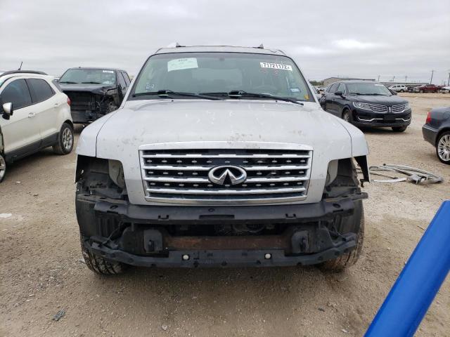 Photo 5 from auction – 2008 INFINITI QX56 with VIN 5N3AA08C18N906840