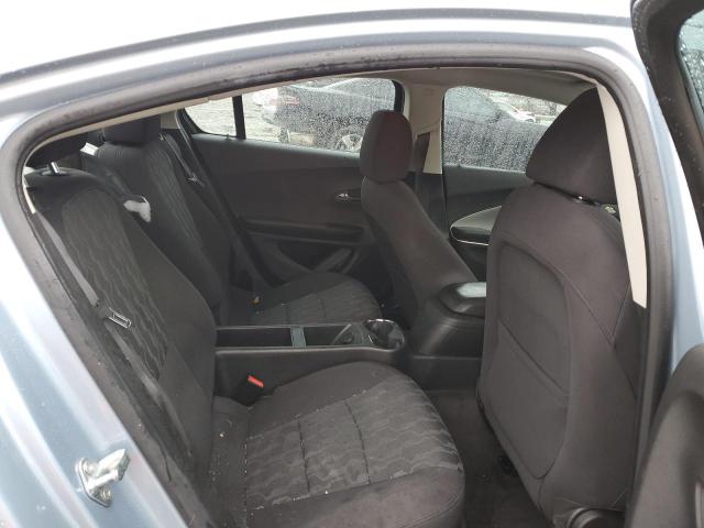 Photo 10 from auction – 2015 CHEVROLET VOLT with VIN 1G1RA6E49FU139122