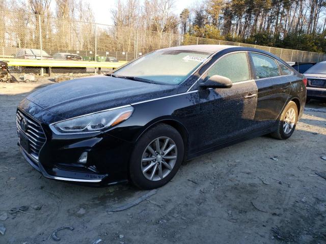 HYUNDAI SONATA SE 2019 with VIN 5NPE24AF2KH763931 - Photo from auction