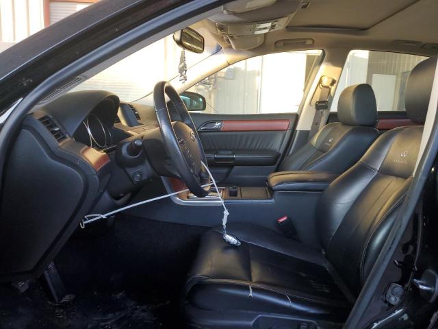 Photo 7 from auction – 2007 INFINITI M45 BASE with VIN JNKBY01E97M402645