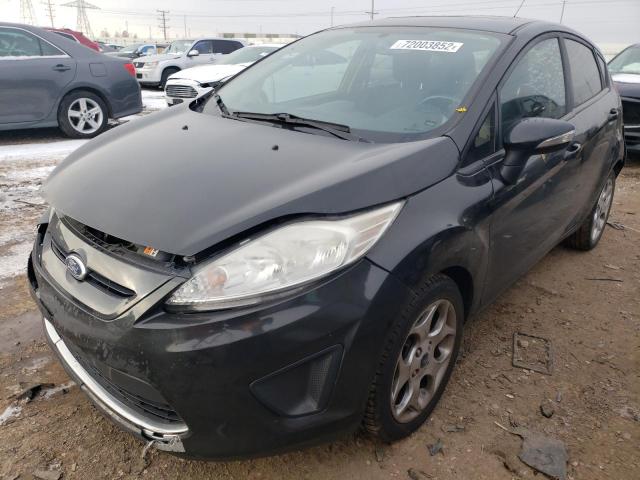 Photo 1 from auction – 2011 FORD FIESTA SES with VIN 3FADP4FJ2BM206611