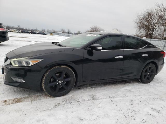 NISSAN MAXIMA 3.5 2016 with VIN 1N4AA6AP1GC414905 - Photo from auction
