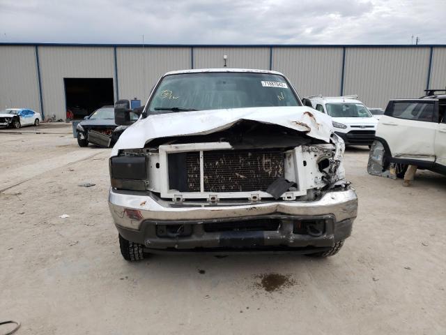 Photo 5 from auction – 2003 FORD EXCURSION with VIN 1FMNU40S53ED20324