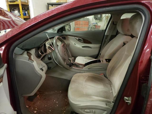 Photo 7 from auction – 2010 BUICK LACROSSE C with VIN 1G4GB5EG9AF246003