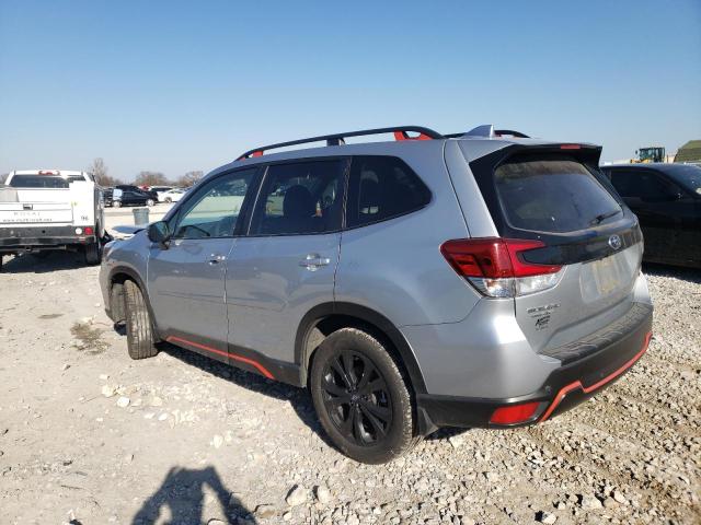 Photo 2 from auction – 2019 SUBARU FORESTER S with VIN JF2SKAPC0KH488381
