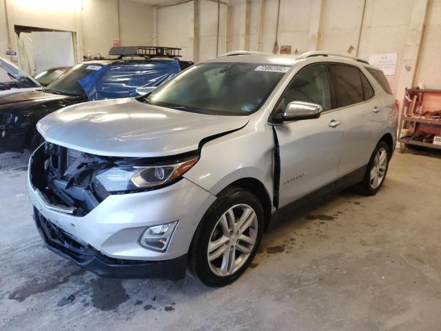 CHEVROLET EQUINOX PR 2019 with VIN 2GNAXYEX9K6148332 - Photo from auction