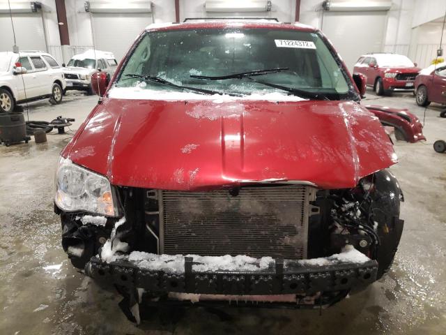 Photo 5 from auction – 2014 DODGE GRAND CARA with VIN 2C4RDGCG1ER320146