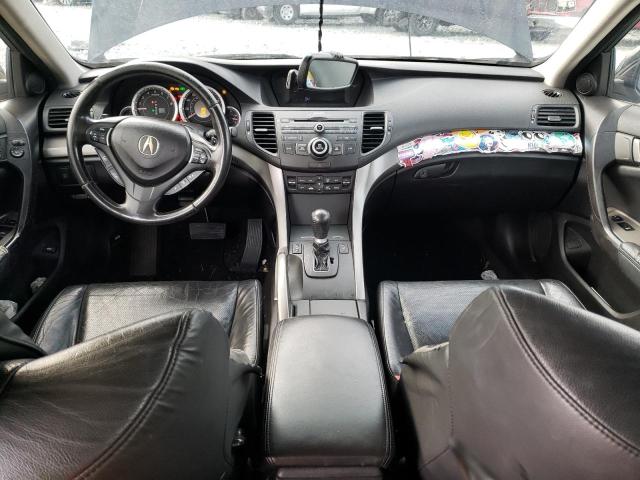 Photo 8 from auction – 2009 ACURA TSX with VIN JH4CU26669C022152