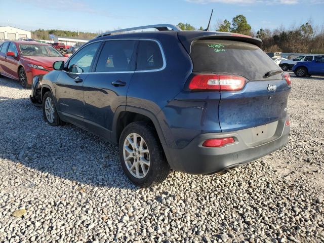 Photo 2 from auction – 2018 JEEP CHEROKEE L with VIN 1C4PJLCB1JD573946