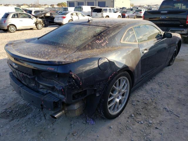 Photo 3 from auction – 2013 CHEVROLET CAMARO LT with VIN 2G1FC1E38D9136696
