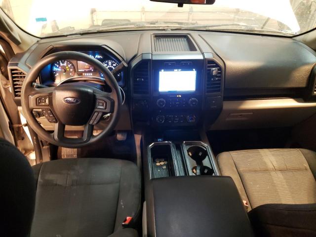 Photo 8 from auction – 2018 FORD F150 SUPER with VIN 1FTEW1CP4JKD31592