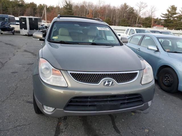 Photo 5 from auction – 2008 HYUNDAI VERACRUZ G with VIN KM8NU13C28U034382