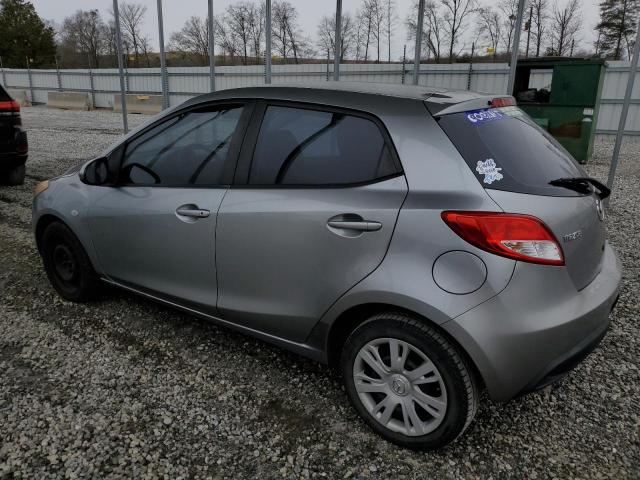Photo 2 from auction – 2013 MAZDA MAZDA2 with VIN JM1DE1KY9D0155437