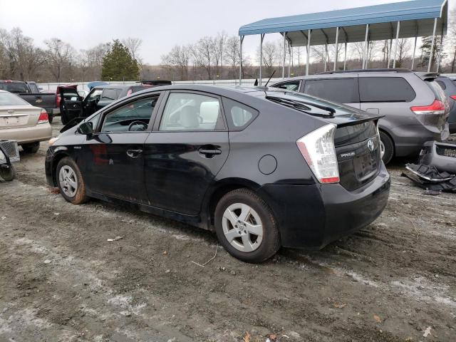 Photo 2 from auction – 2010 TOYOTA PRIUS with VIN JTDKN3DU3A0026957