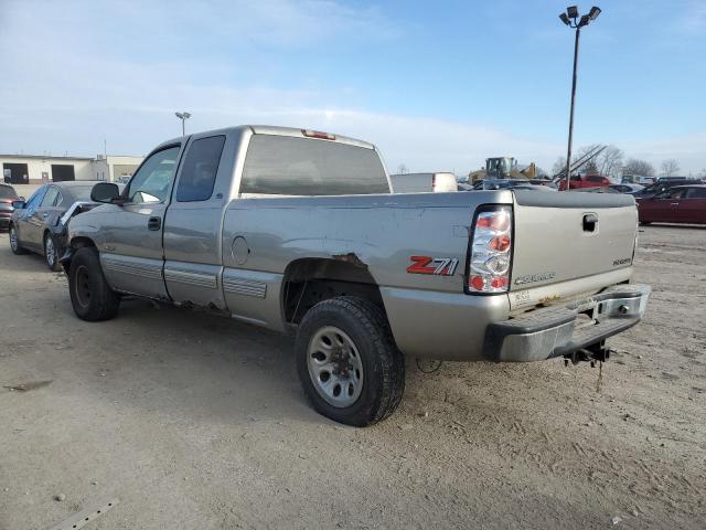 Photo 2 from auction – 1999 CHEVROLET SILVERADO with VIN 2GCEK19T9X1264142
