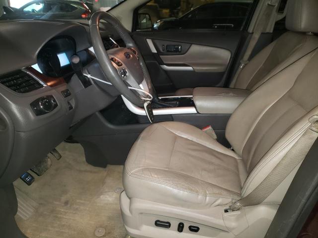 Photo 7 from auction – 2011 FORD EDGE LIMIT with VIN 2FMDK3KC7BBB13137