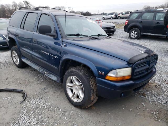 Photo 4 from auction – 2000 DODGE DURANGO with VIN 1B4HS28Z1YF258447