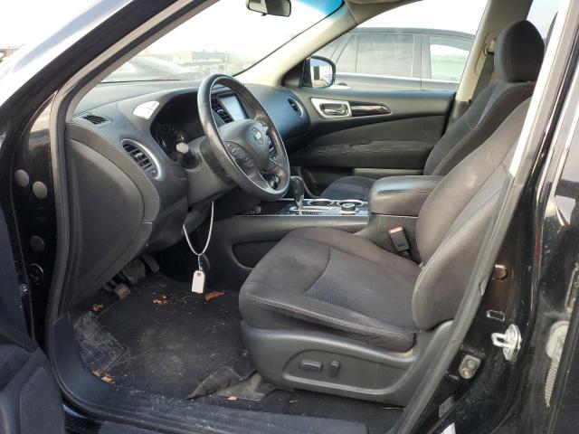 Photo 7 from auction – 2013 NISSAN PATHFINDER with VIN 5N1AR2MM3DC641713