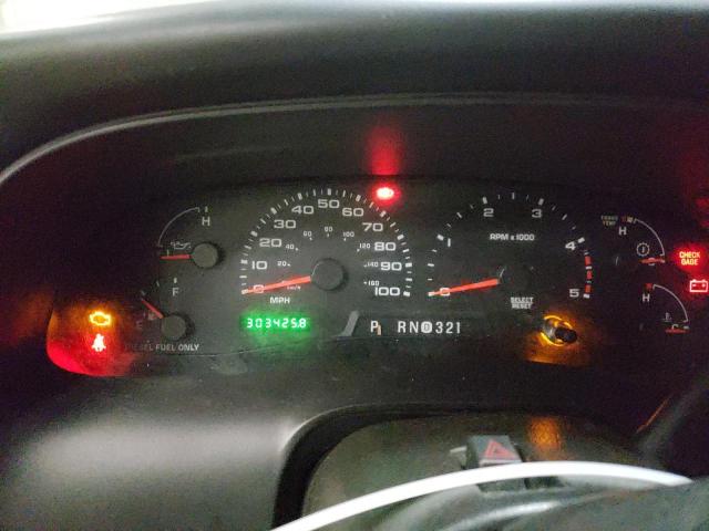 Photo 9 from auction – 2005 FORD EXCURSION with VIN 1FMSU43P05EA57690