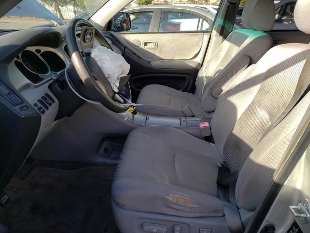 Photo 7 from auction – 2004 TOYOTA HIGHLANDER with VIN JTEDD21A740091844